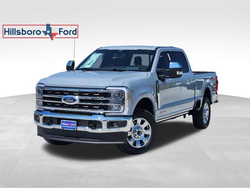 2025 Ford F-250 King Ranch
