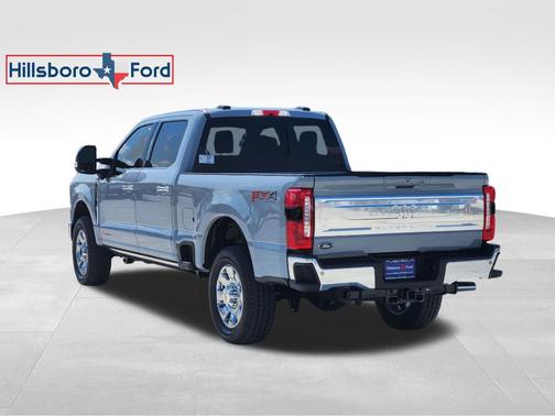 2025 Ford F-250 King Ranch