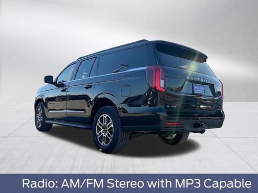 2026 Ford Expedition Max Active