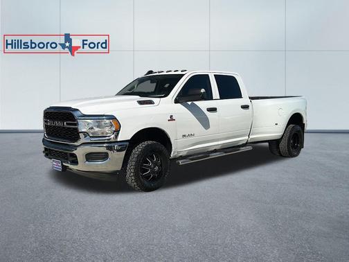 2019 RAM 3500 Tradesman