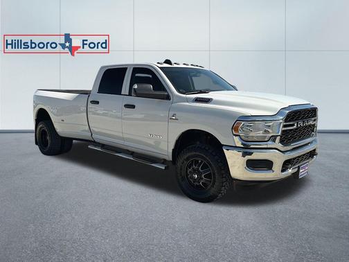 2019 RAM 3500 Tradesman
