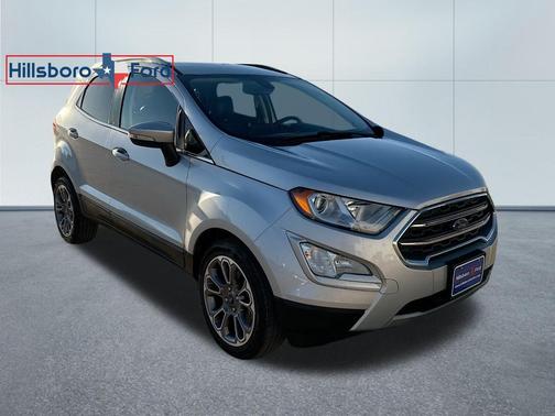2021 Ford EcoSport Titanium