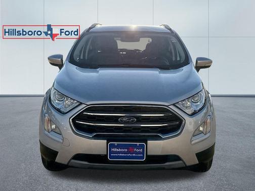 2021 Ford EcoSport Titanium