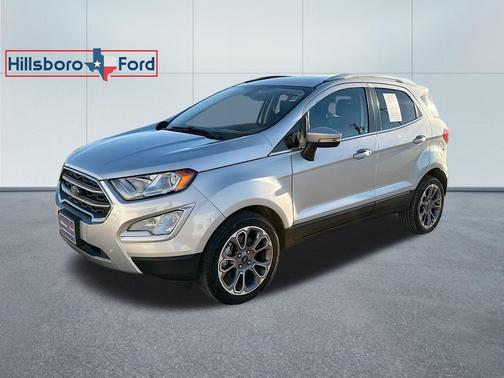 2021 Ford EcoSport Titanium