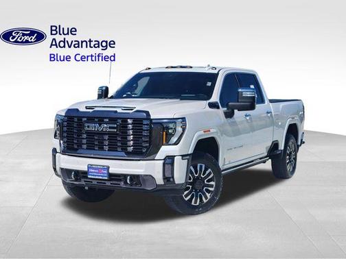 2024 GMC Sierra 2500 Denali Ultimate