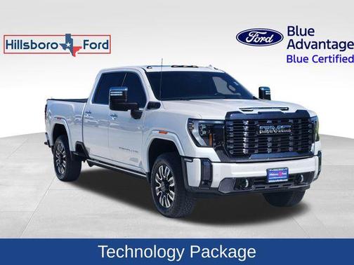 2024 GMC Sierra 2500 Denali Ultimate