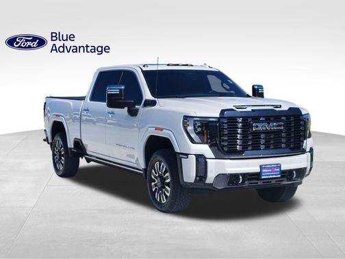 2024 GMC Sierra 2500 Denali Ultimate