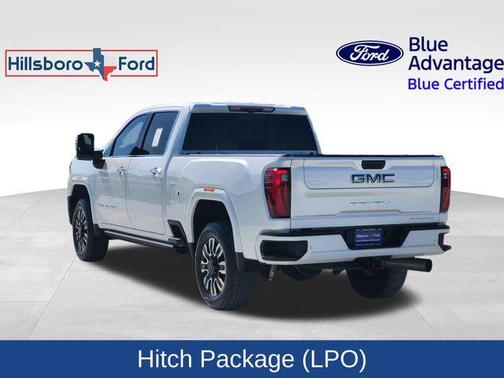 2024 GMC Sierra 2500 Denali Ultimate