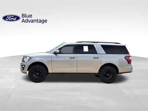 2021 Ford Expedition Max Limited