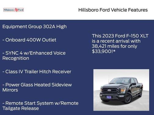 2023 Ford F-150 XLT