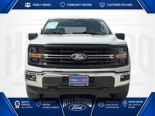 AVALANCHE 2024 Ford F-150 XLT