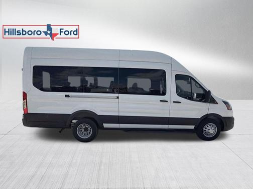 Oxford White 2026 Ford Transit-350 XL