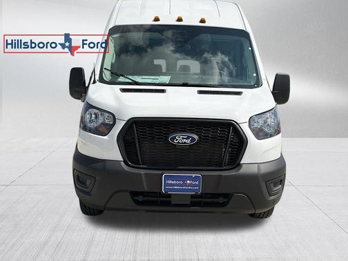 Oxford White 2026 Ford Transit-350 XL