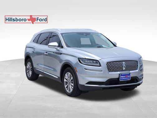 2022 Lincoln Nautilus Standard