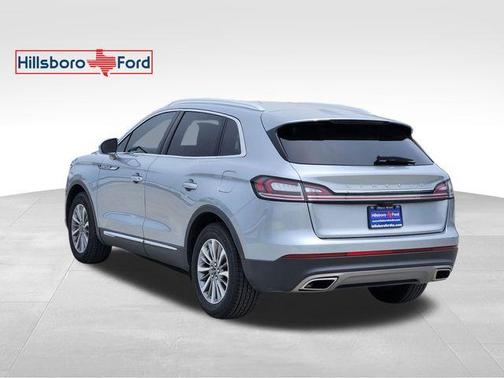 2022 Lincoln Nautilus Standard