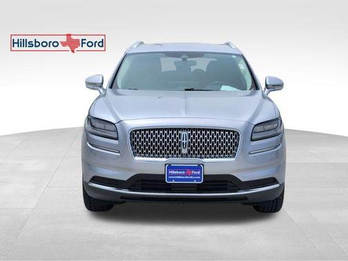 2022 Lincoln Nautilus Standard