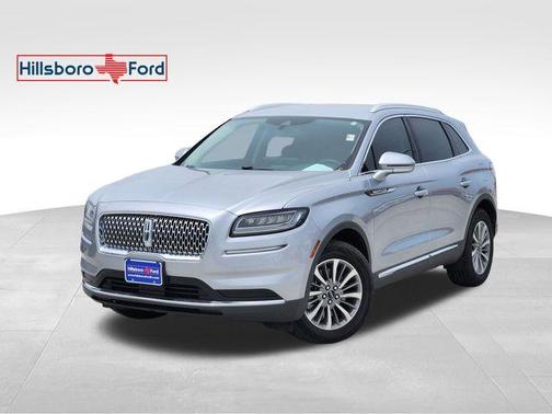 2022 Lincoln Nautilus Standard