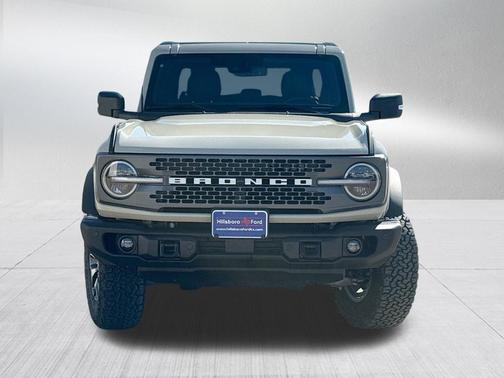 Desert Sand 2025 Ford Bronco Badlands