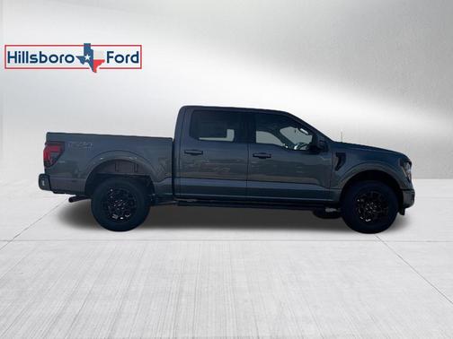Carbonized Gray Metallic 2026 Ford F-150 XLT