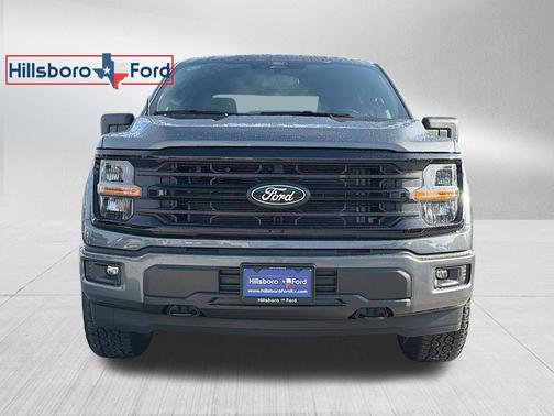 Carbonized Gray Metallic 2026 Ford F-150 XLT