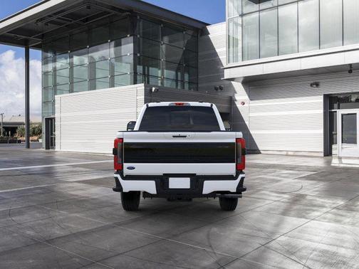 2026 Ford F-250 Platinum