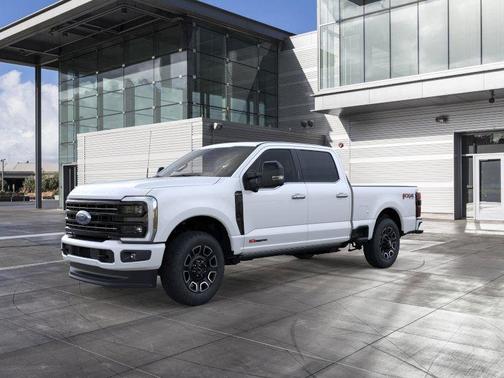 2026 Ford F-250 Platinum