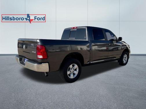 2020 RAM 1500 Classic SLT