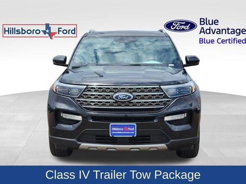 2022 Ford Explorer King Ranch