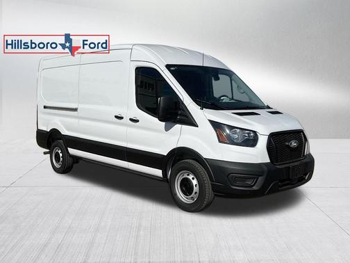 2026 Ford Transit-250 148 WB Medium Roof Cargo