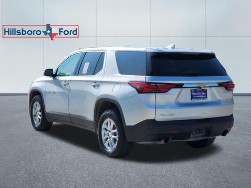 2022 Chevrolet Traverse LS