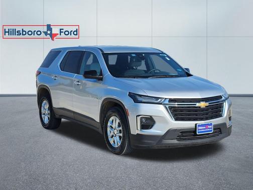 2022 Chevrolet Traverse LS