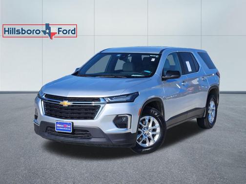 2022 Chevrolet Traverse LS