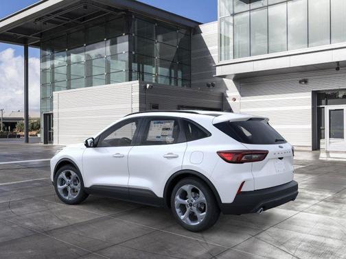 2026 Ford Escape ST-Line Select