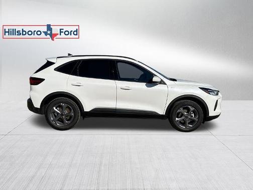 Star White 2026 Ford Escape ST-Line Select