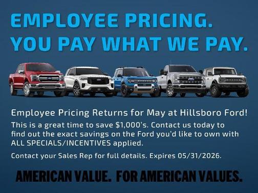 Star White 2026 Ford Escape ST-Line Select