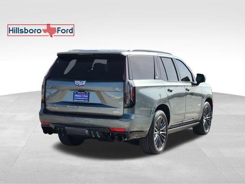2024 Cadillac Escalade V-Series