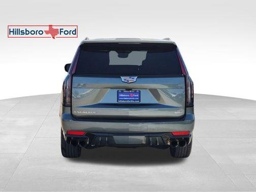 2024 Cadillac Escalade V-Series