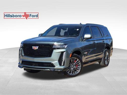 2024 Cadillac Escalade V-Series