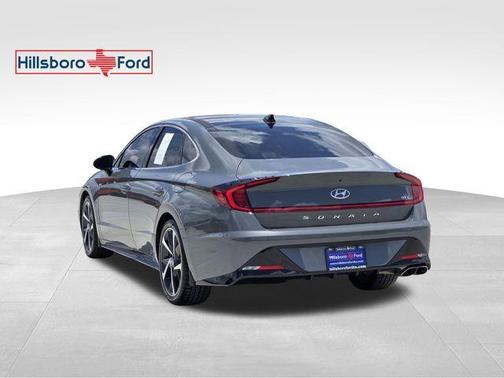 2021 Hyundai SONATA SEL Plus