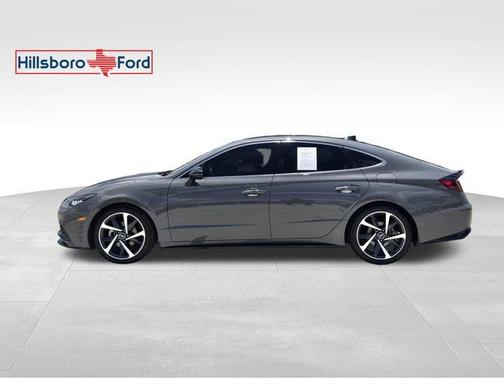 2021 Hyundai SONATA SEL Plus