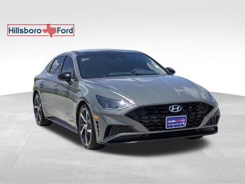 2021 Hyundai SONATA SEL Plus