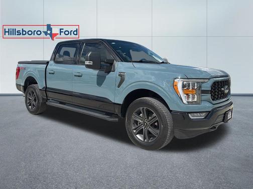 Area 51 2023 Ford F-150 XLT