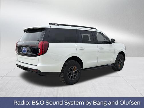 Star White 2026 Ford Expedition Tremor