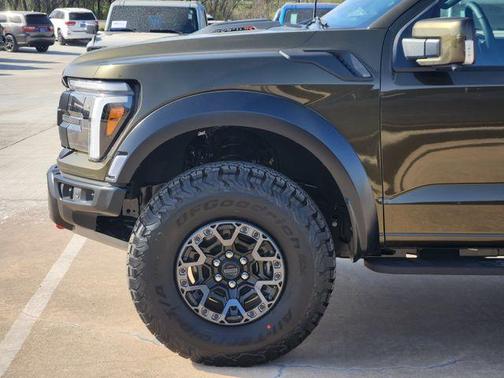 2025 Ford F-150 Raptor