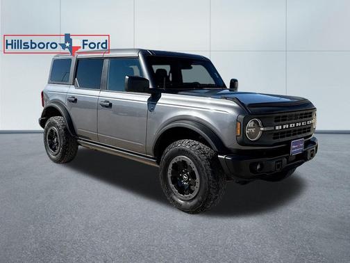 2023 Ford Bronco Black Diamond