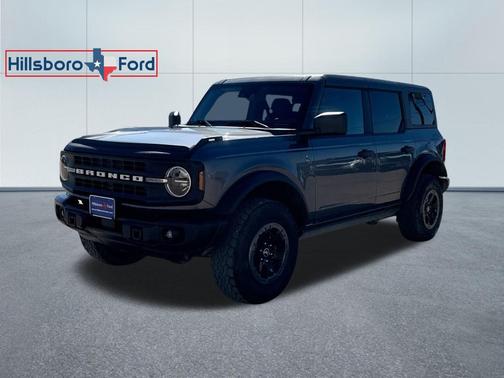 2023 Ford Bronco Black Diamond
