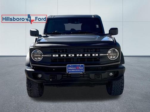 2023 Ford Bronco Black Diamond