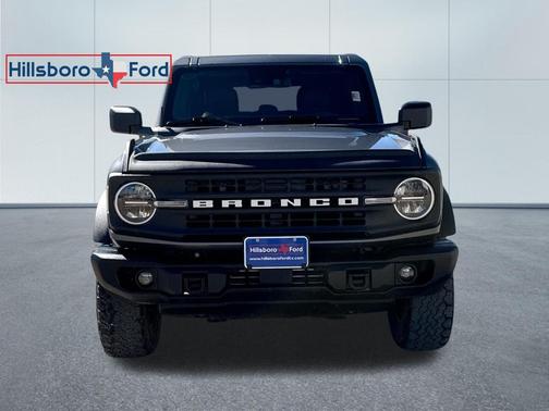 2023 Ford Bronco Black Diamond