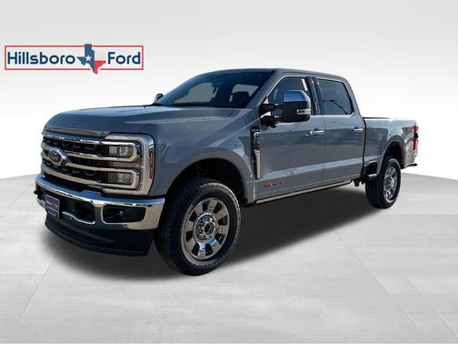 2026 Ford F-350 King Ranch