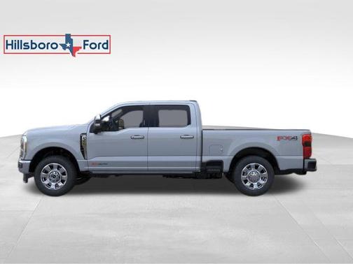 2026 Ford F-350 King Ranch